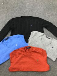 Polos Ralph Lauren Suéteres B3 10 Peças