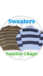 Nautica / Chaps Pullover