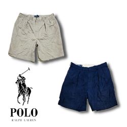 Polo shorts