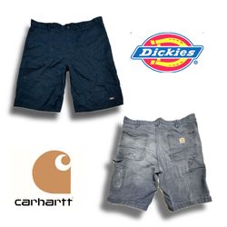 Short Carhartt e Dickies