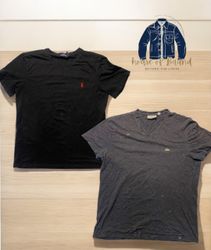 Polo Ralph Lauren e Lacoste T-shirt