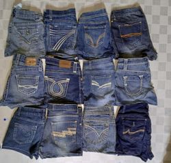 ANGLES ET AUTRES MINI MICRO SHORTS DE MARQUE (MR61..