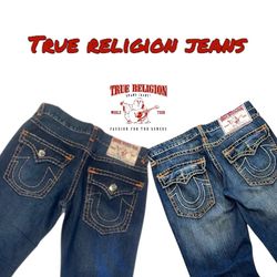 True Religion Jeans