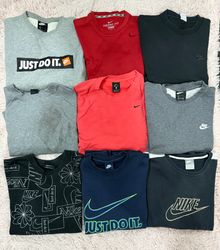 Nike Sweatshirts 17 Pcs