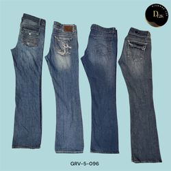 Y2K Stretch Flared Jeans – Hug Your Curves, Serve ..