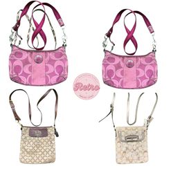 Authentic Coach Bags | Pink Punch, Animal Print & ..