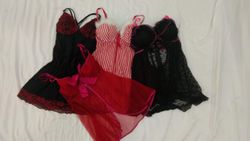 IQ0158 Y2K Romantic Core Baby Doll Tops - 10 Piece..