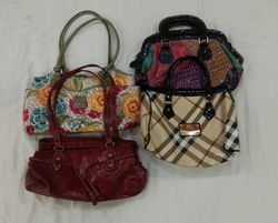 IQ0164 Y2K Throwback style Bags
- 08 Pieces