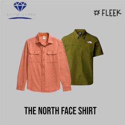Chemise The North Face (DV-6-111)