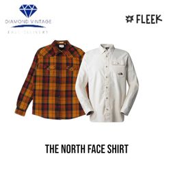 The North Face shirt (DV-6-112)