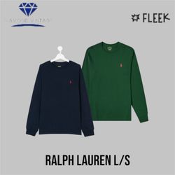 Ralph Lauren long sleeve (DV-6-113)