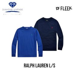 Ralph Lauren long sleeve (DV-6-116)