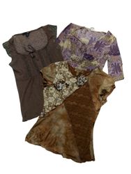 Fairycore/earthy blouses/tops -15p -13/6/25