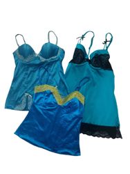 Coquette sea color blouses/tops -15p -13/6/25