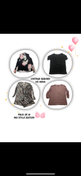 Y2k T-shirts & camis (VR-0044)