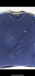Polo T-shirt L/S S/S SR @ 138