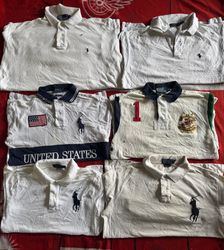 Polo Ralph Lauren T-Shirts 15 Stück
