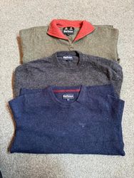 Vintage Barbour Sweaters