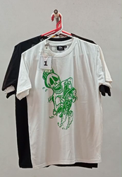 CR-106 Reworked Style Printed Stussy T-Shirt