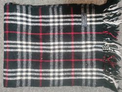 burberry scarves