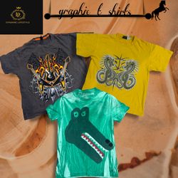 T-shirt grafiche