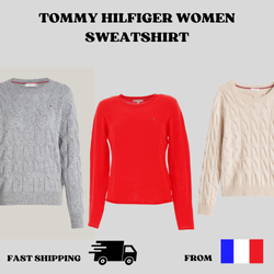 Felpe da donna Tommy Hilfiger