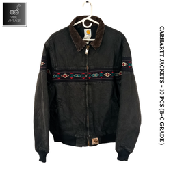 CARHARTT JACKEN