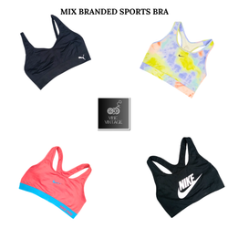 MIX DE BRASIER DE SPORT MARQUÉ