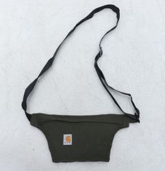 CR-100 Reworked Style Carhartt Crossbody Strap Bag