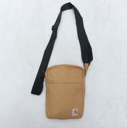 CR-115 Reworked Style Carhartt Unisex Crossbody Po..