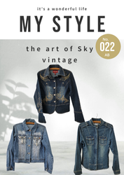 Y2k Ladies denim Jacket