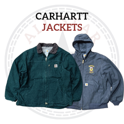 Carhartt Jacken