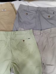 ZH0115 Polo Shorts - 12 Pcs
