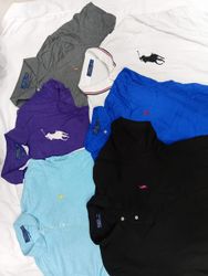 ZH0116 Polo-T-Shirts - 20 Stück