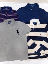 ZH0117 Polo-T-Shirts - 21 Stück