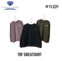 Felpa The North Face (DV-6-119)