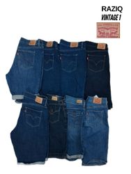 Levis Denim Shorts