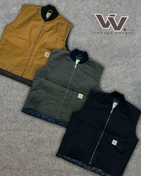 カー hartt リワークスタイル ジレ #14625