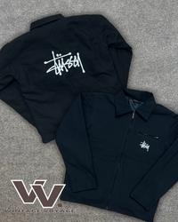 Stüssy rework style detroit jackets #14625