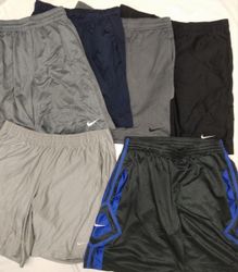ZH0118 Nike Sport Shorts - 20 Stück