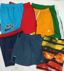 ZH0119 Nike Sport Shorts - 20 Stück