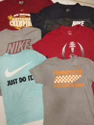 ZH0122 Nike Men T-shirts - 20 Pcs