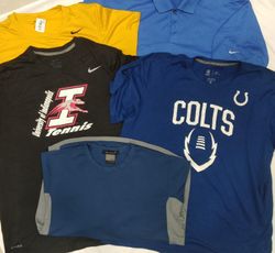ZH0123 Nike Sport T-shirts - 20 Pcs