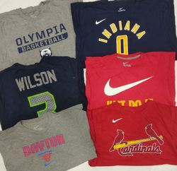 ZH0124 Nike T-shirts pour hommes - 20 pièces