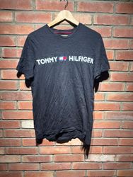 Camiseta de gola redonda Tommy Hilfiger