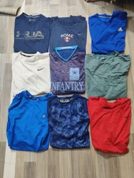 mixed brand mens cotton & sport t-shirts