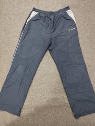 Pantalons de survêtement en nylon authentiques Cha..