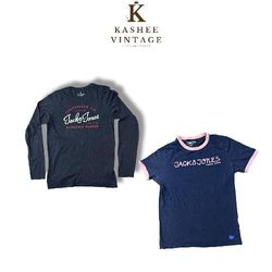 Jack and joens  T-Shirts