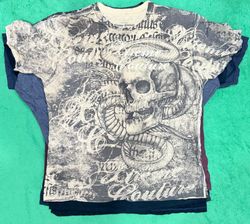 T-shirt Affliction 19 pezzi