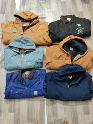 Carhartt Vintage Workwear Jackets